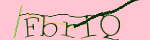 Enter the character string shown in the picture