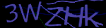 Enter the character string shown in the picture