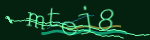 Enter the character string shown in the picture