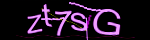 Enter the character string shown in the picture